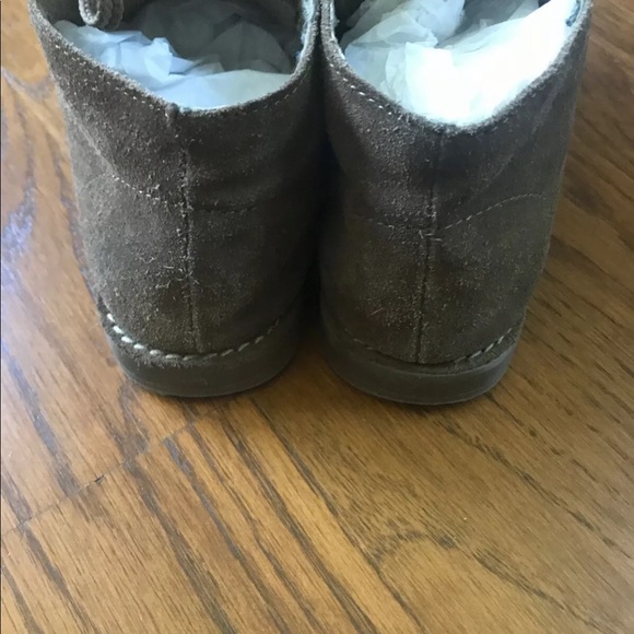 J. Crew Crewcuts Calvert boots boys size K13 - Picture 4 of 5